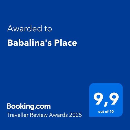 Babalina'S Place Bihać Buitenkant foto