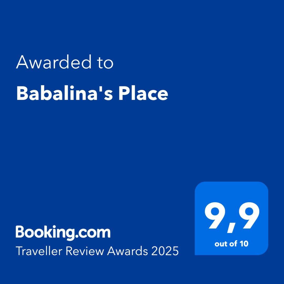 Babalina'S Place Bihać Buitenkant foto